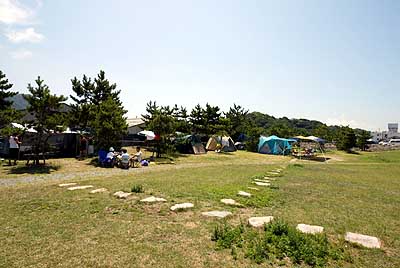 キャンプ 場 淡路島